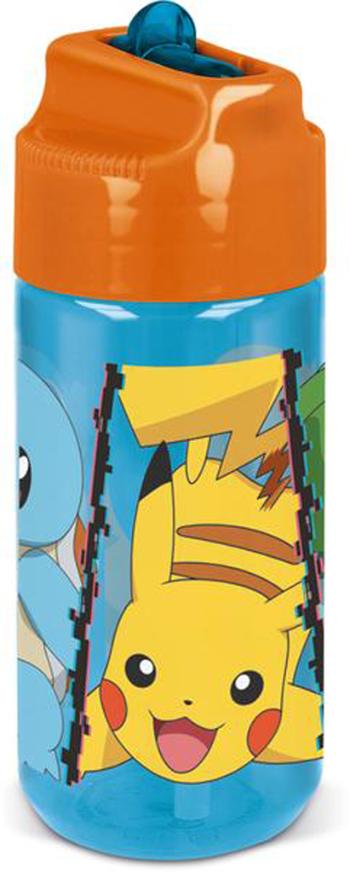 STOR Fľaša na pitie ECOZEN POKÉMON 430ml