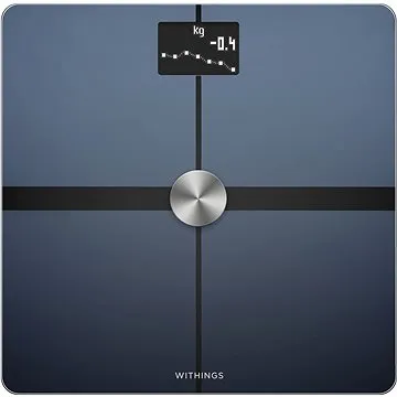 Withings Body+ – Black (WBS05-Black-All-Inter)