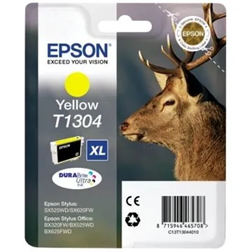 Epson T1304 žltá (C13T13044012)