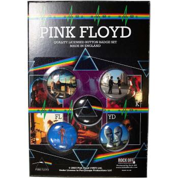 Pink Floyd Album Covers