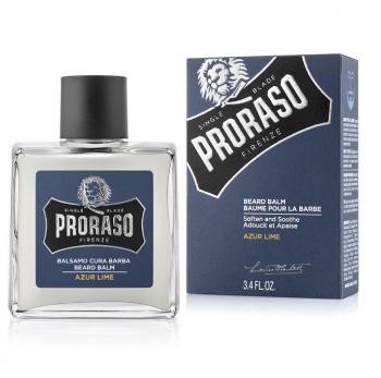 Proraso Balzam na plnovous Stredozemný citrus ( Bear d balm) 100 ml