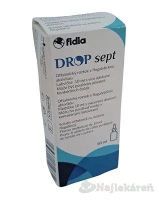 ADC DROPsept očné kvapky 10 ml