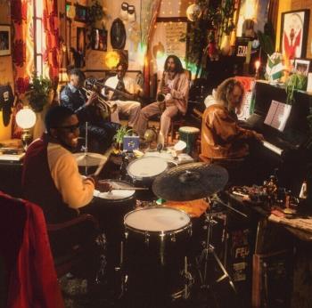 Ezra Collective - Where I'm Meant To Be (2 LP)