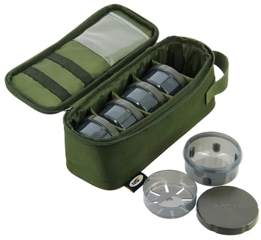 Ngt puzdro na dipy deluxe glug bag