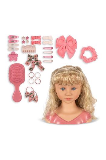 Hračka pre deti Konges Sløjd MIMI DOLL HAIR SALON KS101604