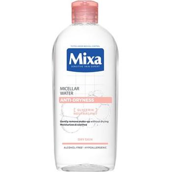 MIXA Anti-dryness micelárna voda proti vysušovaniu pleti 400 ml (3600550368444)