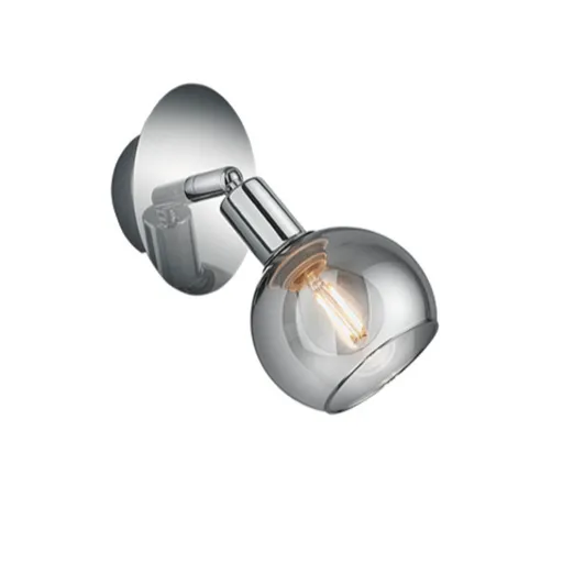 Reality Brest bodové osvetlenie chróm r80591006 RER80591006