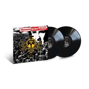 QUEENSRYCHE - OPERATION MINDCRIME, Vinyl