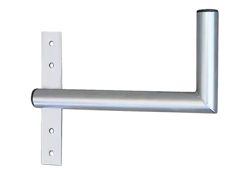 Konzola k oknu 55 ľavá priemer 42mm výška 16cm