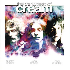 Cream, CREAM - THE VERY BEST OF CREAM (1CD), CD