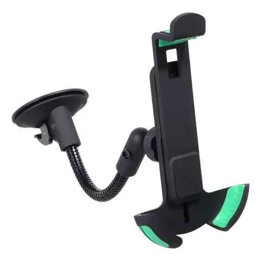 Compass Držiak telefónu / GPS na prísavku Max, čierna