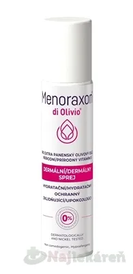 MENORAXON di Olivio dermálny sprej 100 ml