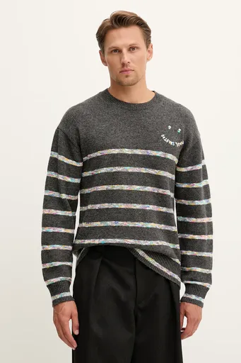 Vlnený sveter PS Paul Smith