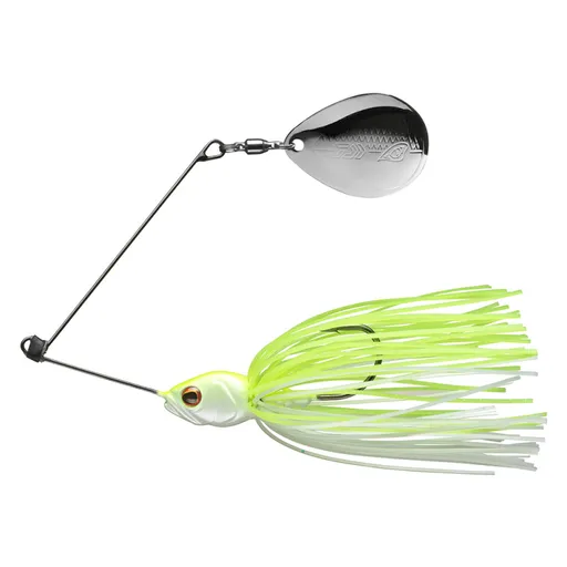 Daiwa spinnerbait prorex fn tg yellow pearl 13 g