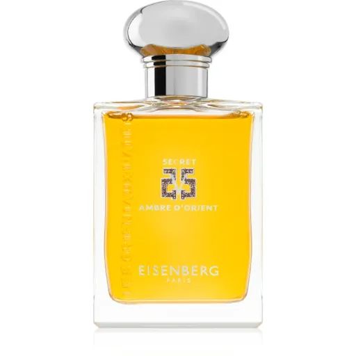 Eisenberg Secret V Ambre d'Orient parfumovaná voda pre mužov 100 ml