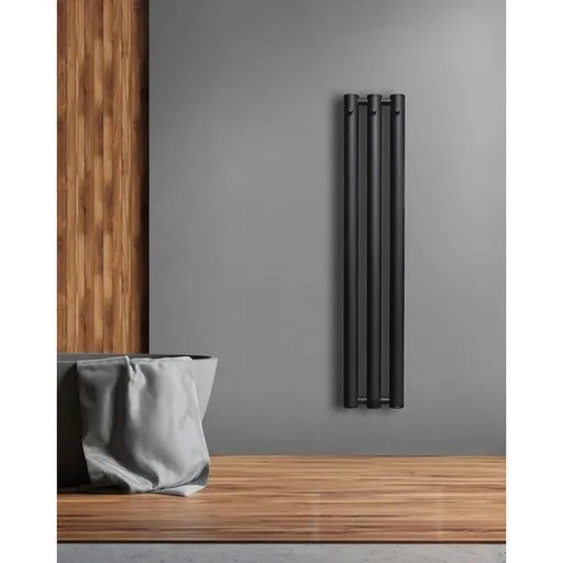 P.M.H. Rosendal radiátor kombinovaný 150x29 cm antracit R702921500A