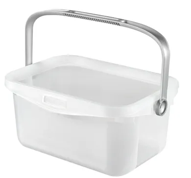 CURVER Viacúčelový Multiboxx 3L | transparentná