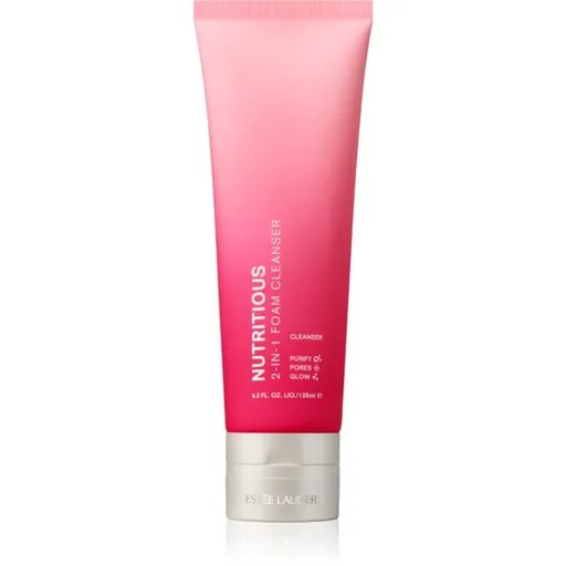 Estée Lauder Nutritious 2-in-1 Foam Cleanser čistiaca pena 2 v 1 125 ml