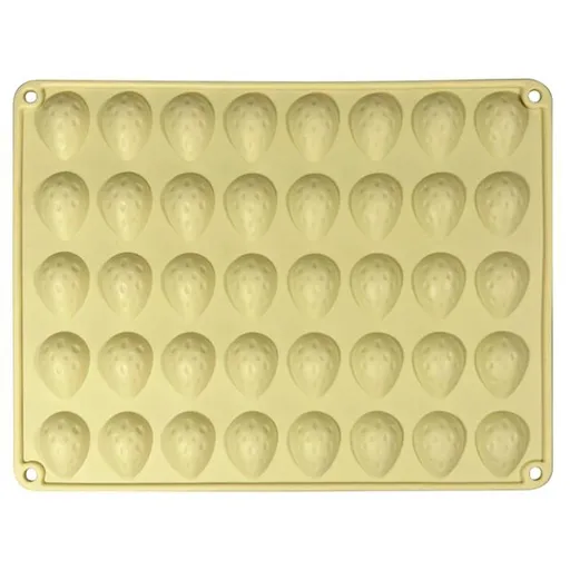 Silikónová forma TORO 40ks orechy