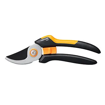 Fiskars Nožnice záhradné dvojčepeľové (M) Solid™ P321 (1057162)