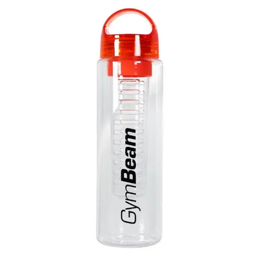 GYMBEAM Športová fľaša Infuser orange 700 ml