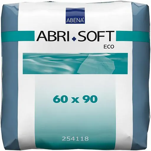 Abri Soft ECO inkontinenčná podložka 60 x 90 cm 30 ks