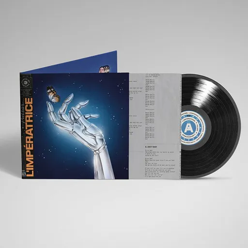 L'imperatrice - Pulsar / Vinyl LP