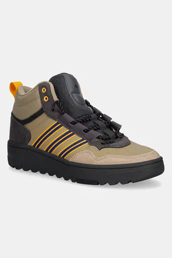Detské topánky adidas Originals HOOPS 4.0 MID WINTERIZED