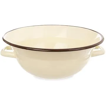 ORION Misa smalt BROWN pr. 26 cm (720261)