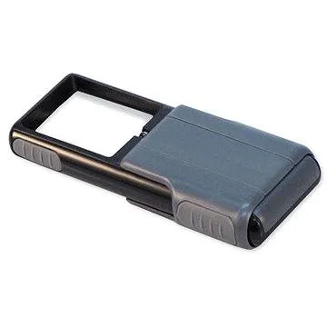 Carson Lupa so svetlom PO-55 (4250138224625)