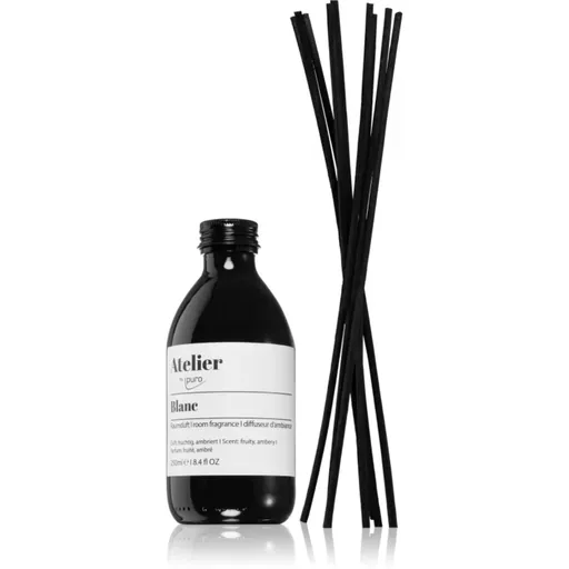 ipuro Atelier by ipuro Blanc náplň do aróma difuzérov 250 ml