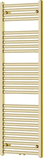MEXEN - Hades vykurovací rebrík/radiátor 1500 x 500 mm, 547 W, zlatý W104-1500-500-00-50