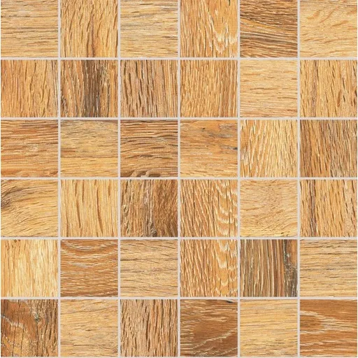 Mozaika Rako Pino nut 30x30 cm reliéfna DDM05897.1