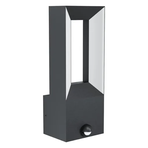 Nástenné svetlo Eglo RIFORANO Slitina hliníku čierna 98726