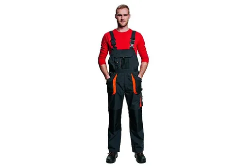 EMERTON FLANNEL nohavice lacl čierna 54