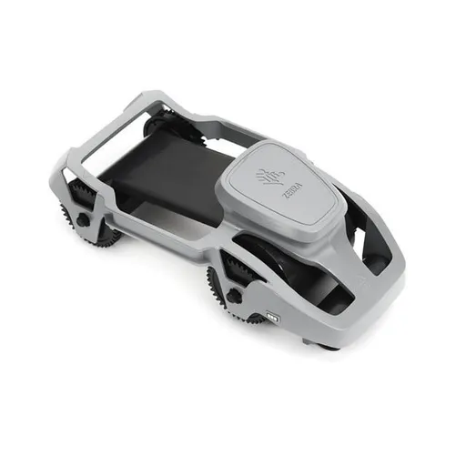 Zebra 800300-301 ribbon, black