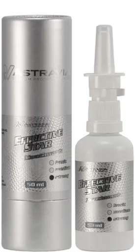 EFFECTIVE SPRAY Extra strong - 50 ml - nosový sprej
