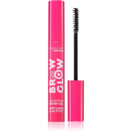 RefectoCil BeautyLash Brow Glow gél na obočie mokrý efekt 14 ml