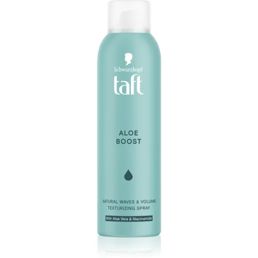 Schwarzkopf Taft Aloe Boost suchý texturizačný sprej 150 ml