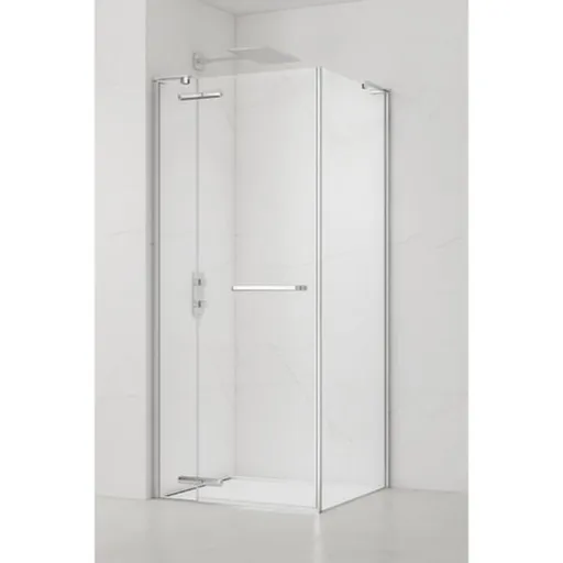 Sprchový kút obdĺžnik 100x90 cm SAT TGD NEW SATTGDN100S90