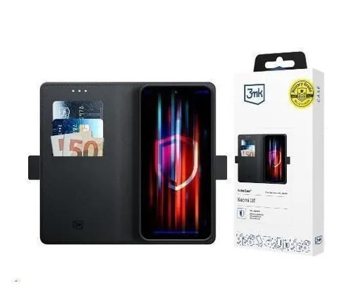 3mk ochranné puzdro Wallet Case pre Redmi 14C