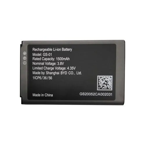 Grandstream batéria GS-01, 1500mAh pre WP810, WP820, DP725 a DP730