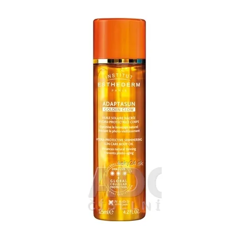 ESTHEDERM ADAPTASUN GOLDEN GLOW SUN CARE BODY OIL