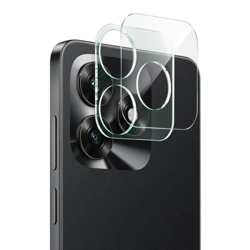 IMAK FULL COVER Sklo pre fotoaparát Honor X5c Plus TRANSPARENT