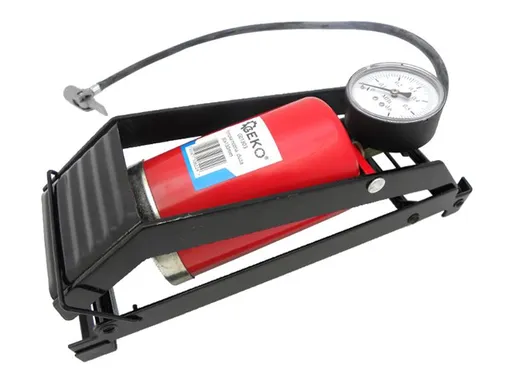 Pumpa na hustenie pneumatík 80x130mm GEKO G01303