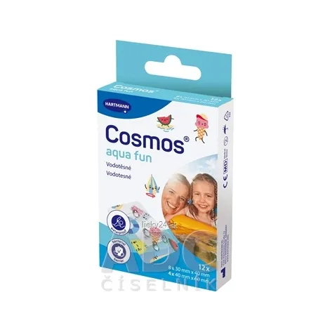 Cosmos Aqua Fun