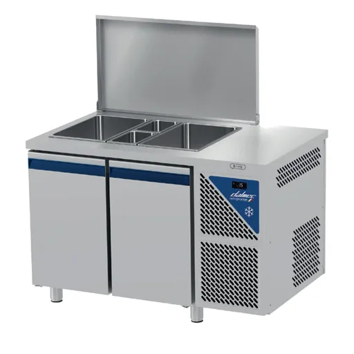 Saladeta DALMEC 2x dvere