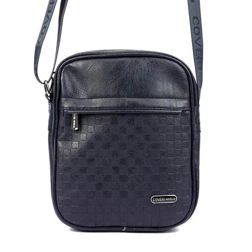 Trendová pánska crossbody taška Coveri World