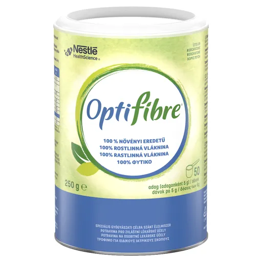 OPTIFIBRE 100% rastlinná vláknina 250 g