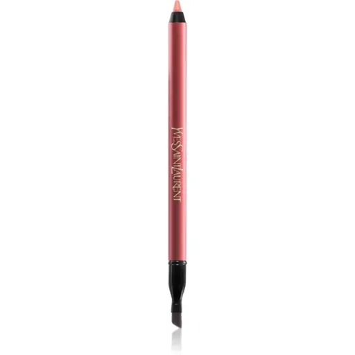 Yves Saint Laurent Lines Liberated Eyeliner dlhotrvajúca ceruzka na oči pre ženy 11 Unapollogetic Pink 1.2 g